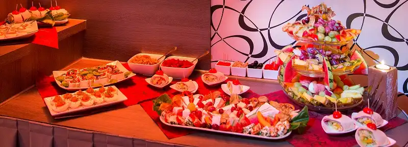 Buffet