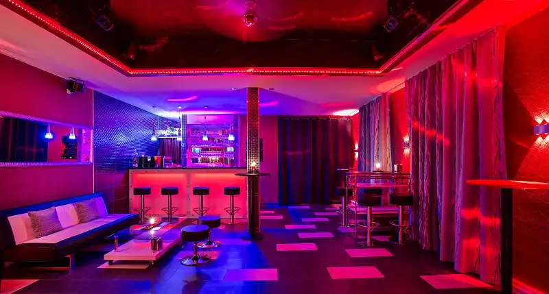 B5 Clublounge Bar in Chemnitz